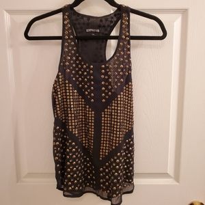 Express size XS boho gypsy rodeo western cowgirl